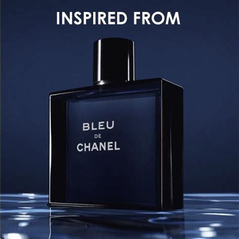 bleu chanel clon|chanel bleu knockoff.